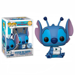 Funko pop disney lilo & stitch in cuffs exclusive 66486