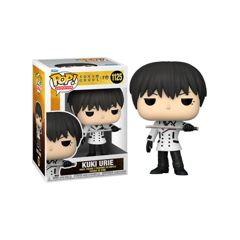 Funko pop tokyo ghoul kuki urie 57642
