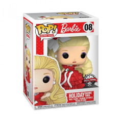 Funko pop barbie barbie original vacaciones glitter efecto diamond exclusive 50973