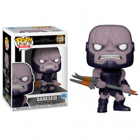 Funko pop dc comedy la liga de la justicia darkseid 57359