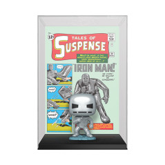 Funko pop come cover marvel cuttings of suspense 39 72504