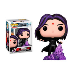 Funko pop dc comedy series tv titans s1 raven 75878