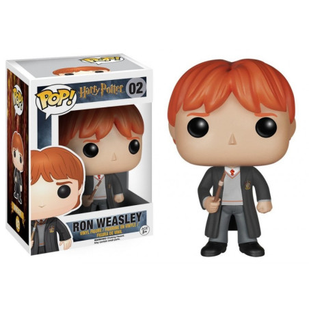 Funko pop harry potterron weasley
