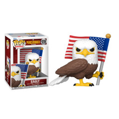 Funko pop dc comedy peacemaker eagly 64186