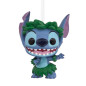 Adorno de navidad funko disney stitch figure de resin