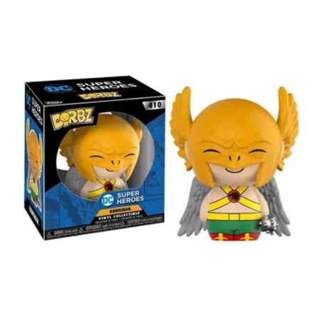 Funko dorbz dc comedy hawkman