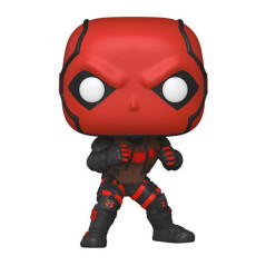 Funko pop dc comedy gotham knights red hood 57419