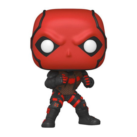 Funko pop dc comedy gotham knights red hood 57419