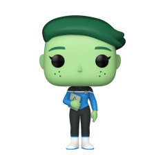 Funko pop series tv star trek lower desk dvana 75844
