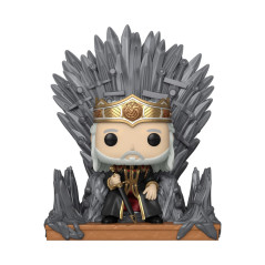 Funko pop dragon house viserys en el throne de hierro 76470