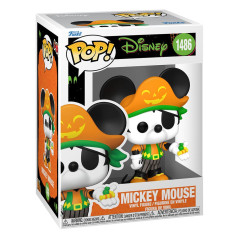 Funko pop disney mickey mouse halloween pirate