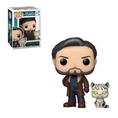 Funko pop buddy cine dark matter asriel with stelmaria 55223