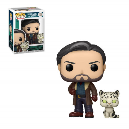 Funko pop buddy cine dark matter asriel with stelmaria 55223