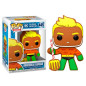 Funko pop dc comedy super heroes gingerbread aquaman 64321