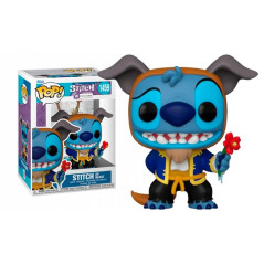 Funko pop disney stitch disfraz la bella y la beast beast beast 75162
