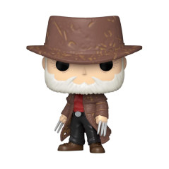 Funko pop marvel wolverine 50 aniversary ultimate old man logan 77435