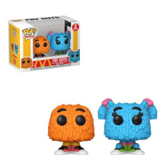 Funko pop iconos mcdonalds pack fry guy naranja & azul 47761