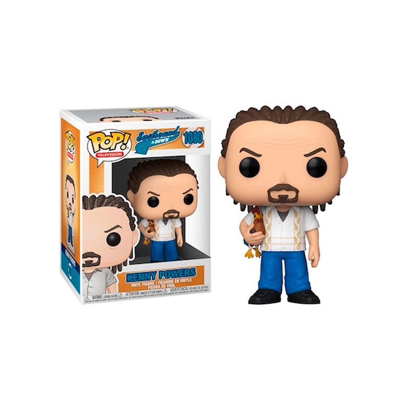 Funko pop series tv e&d kenny with chicken 49274