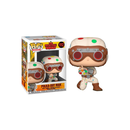 Funko pop dc comedy escuadron suicida polka dot man 56017