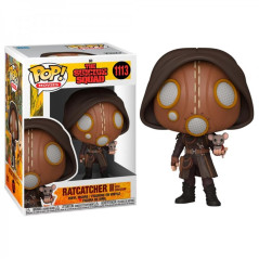 Funko pop dc comedy escuadron suicida ratcatcher ii con sebastian 56018