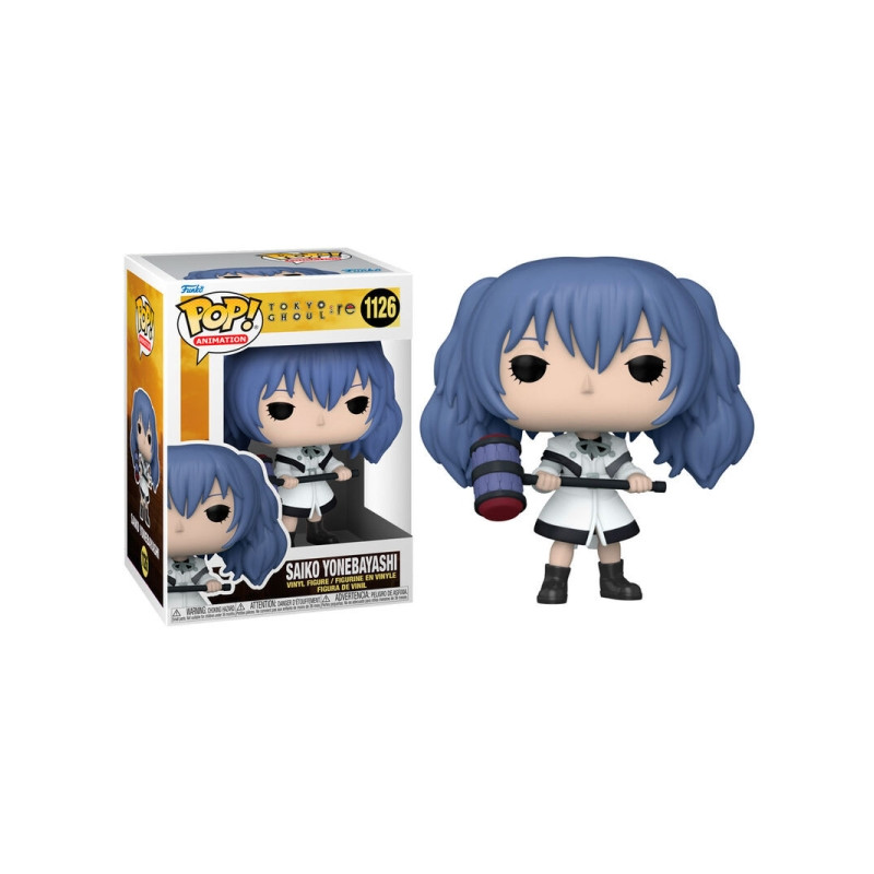Funko pop tokyo ghoul sako yonebayashi 57643