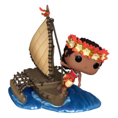 Funko pop rides disney 100 aniversary moana super deluxe 67977