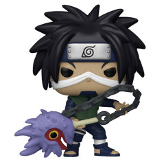 Funko pop naruto kotetsu hagane with weapon 58007