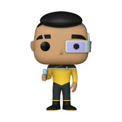 Funko pop tv star trek lower desk samanthan 75845