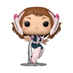 Funko pop my hero academia ochaco uraraka with op chasecion 75559