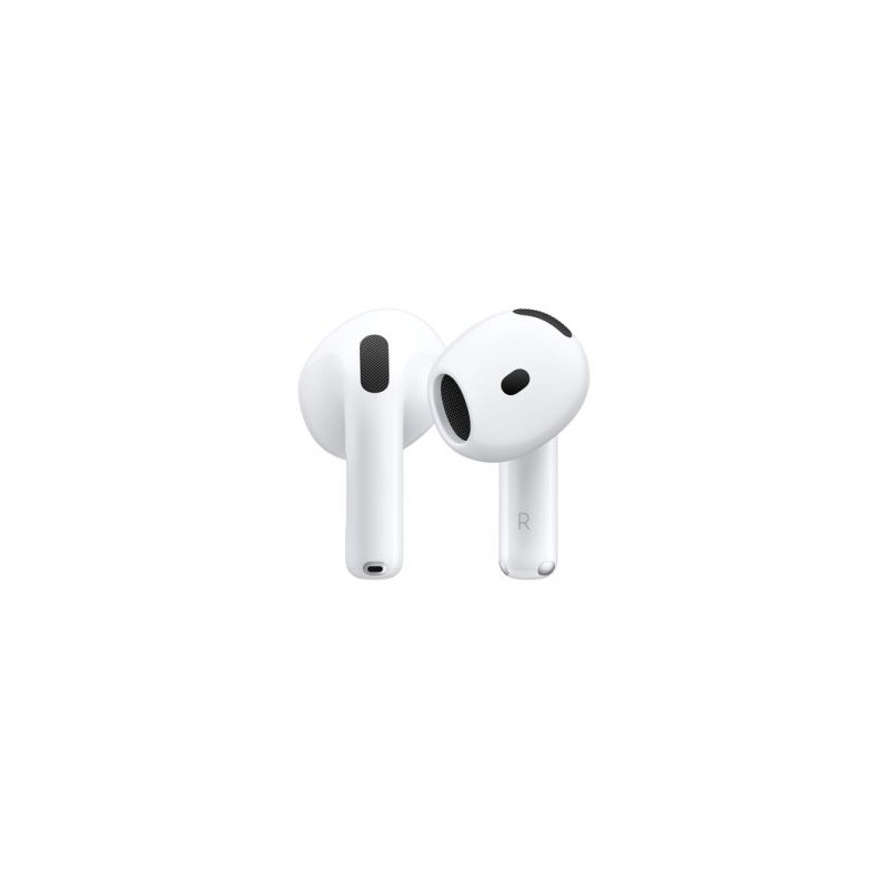 Auriculares apple airpods 4 inalambrico blanco cancelacion de ruido