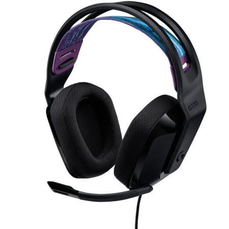 Auriculares with microphone logitech g335 gaming