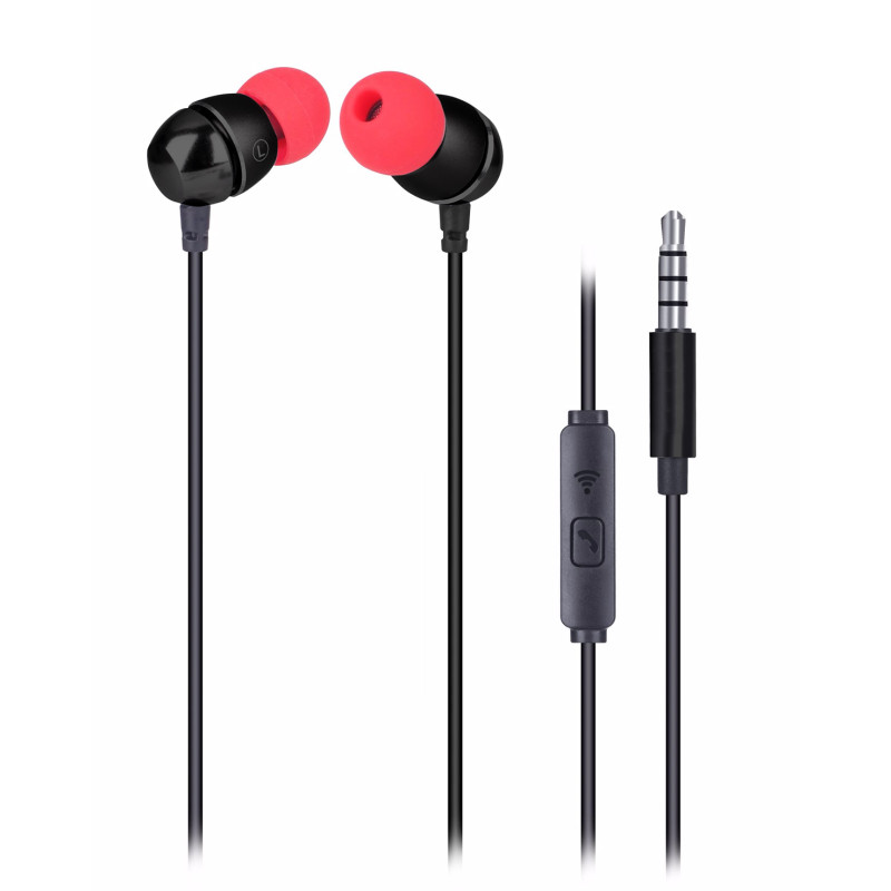 Auriculares urban  con cable y manos libres