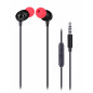 Auriculares urban  con cable y manos libres