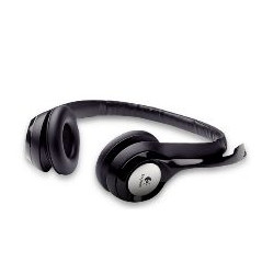 AURICULARES MICRO LOGITECH H390 NEGRO