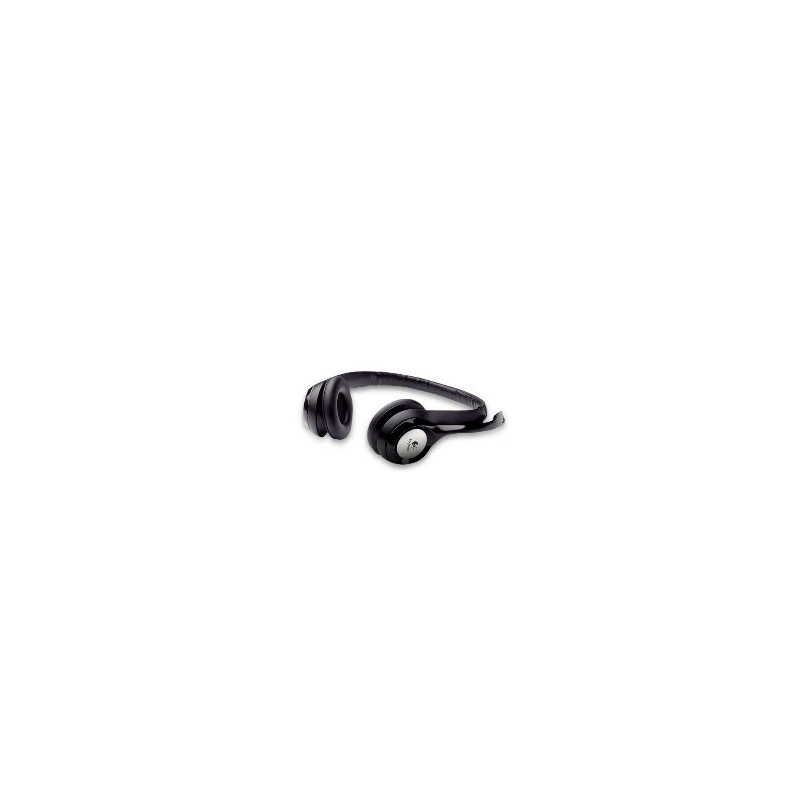 AURICULRES MICRO LOGITECH H390 NEGRO