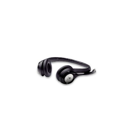 AURICULARES MICRO LOGITECH H390 NEGRO