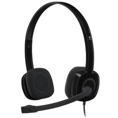 AURICULARESMICRO LOGITECH H151 NEGRO