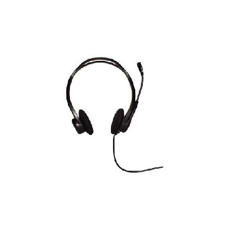 Auriculares con microfono logitech pc960 usb
