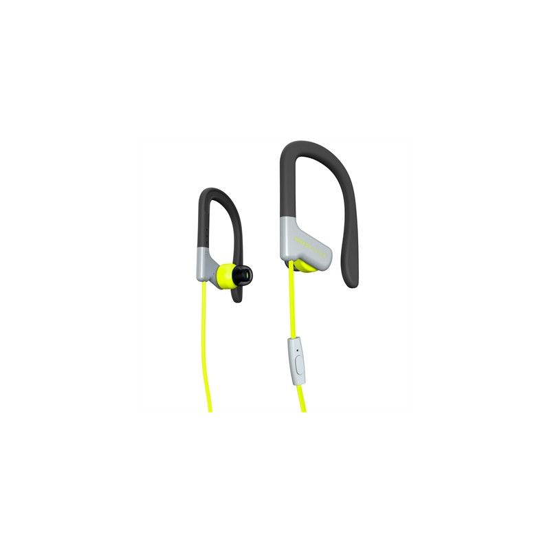 Auriculares deportivos energy sistem sport 1 amarillo