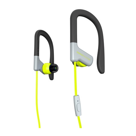 Auriculares deportivos energy sistem sport 1 amarillo