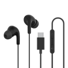 XIAOMI EARPHONES TYPE C BLACK BHR8930GL