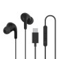 XIAOMI EARPHONES TYPE C BLACK BHR8930GL