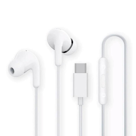 XIAOMI EARPHONES TYPE C WHITE BHR8931GL