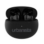 Auriculares urbanista true wireless inalambricos austin midnight black