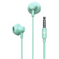 Auriculares energy sistem easypods jack 3.5mm mint
