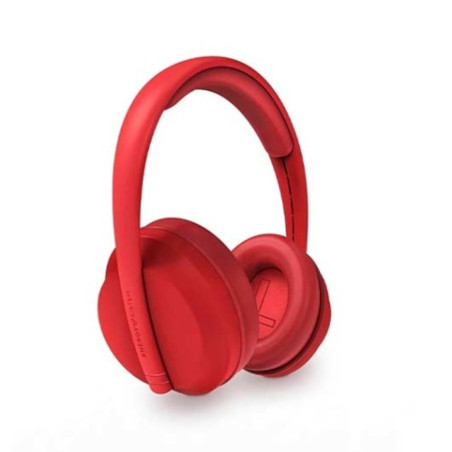 AURICULRES BLUETOOTH ENERGY SISTEM HOSHI ROJO