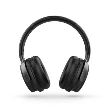 AURICULRES ENERGY SISTEM POWER RADIO NEGRO