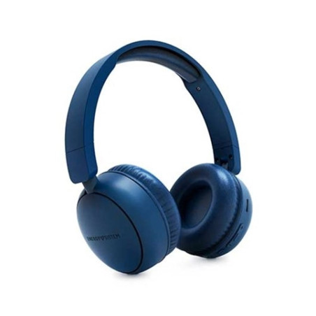 AURICULRES ENERGY SISTEM POWER RADIO AZUL