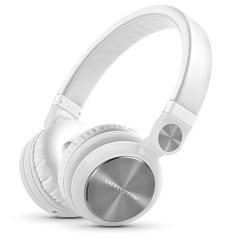Auriculares energy system dj 2 blancos - micrfono