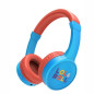 Auriculares micro energy sistem lol&roll pop blue supraural - bt 5.1 - jack 3.5mm - multiplatform